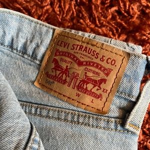 Levi's 501